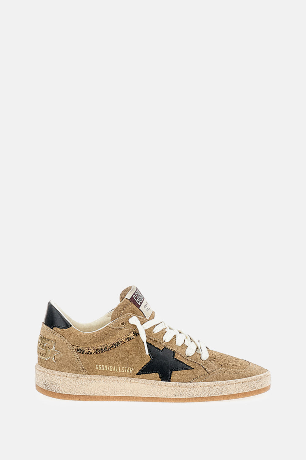 BALL STAR SUEDE