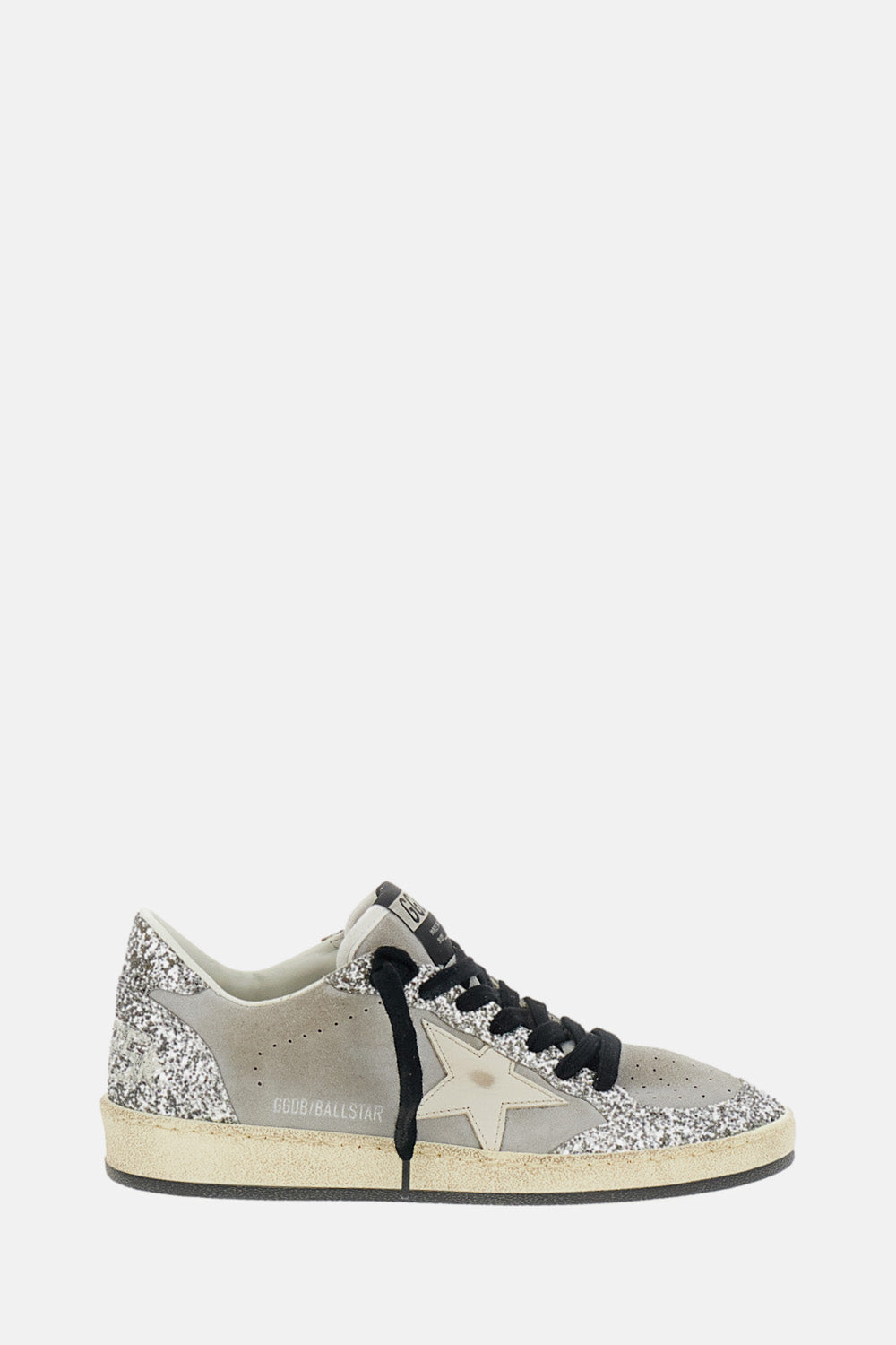 BALL STAR SUEDE