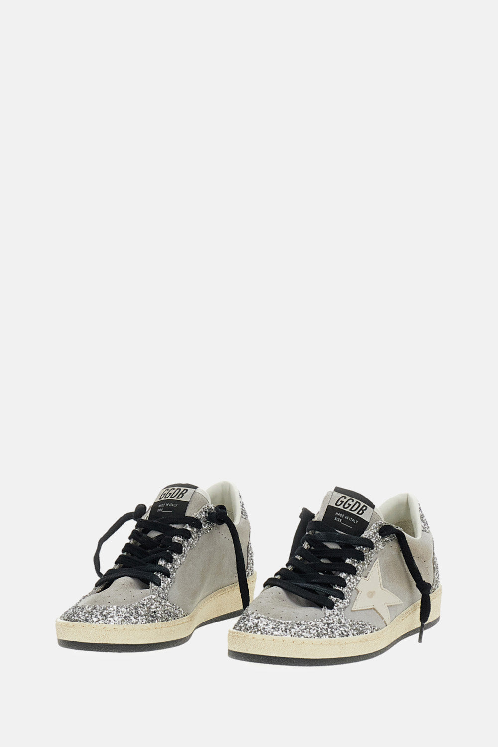 BALL STAR SUEDE