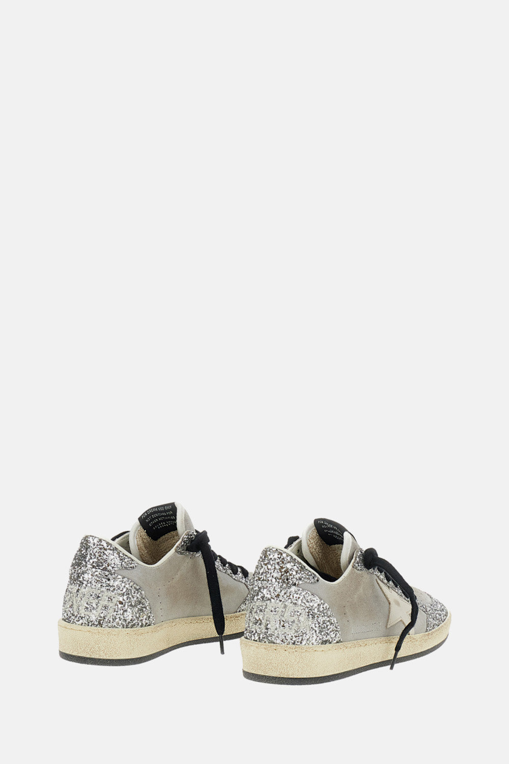 BALL STAR SUEDE