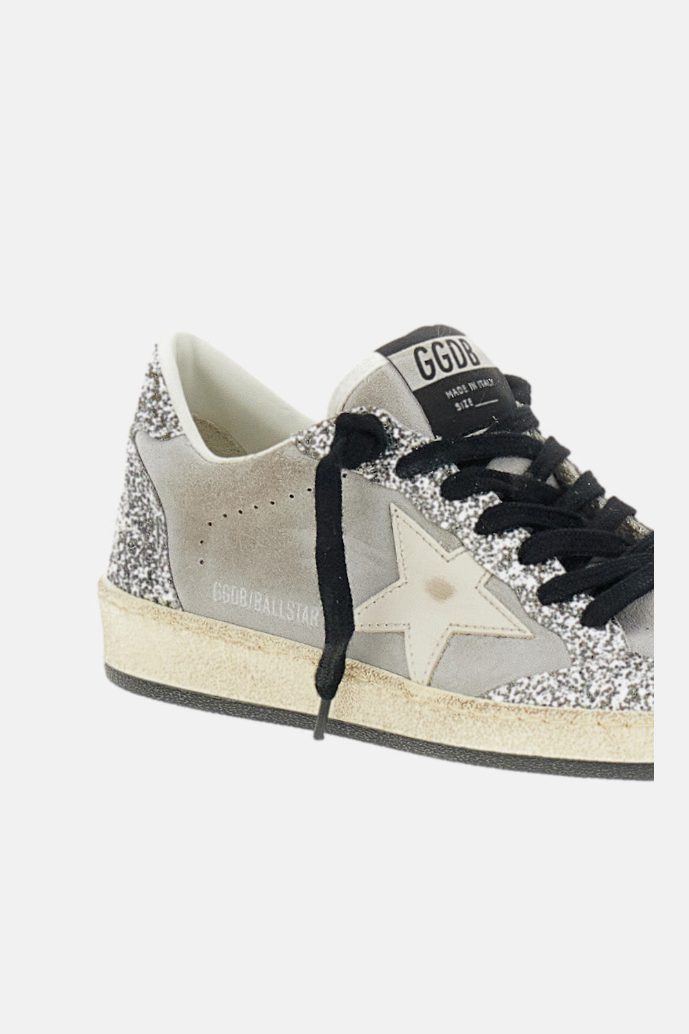 BALL STAR SUEDE