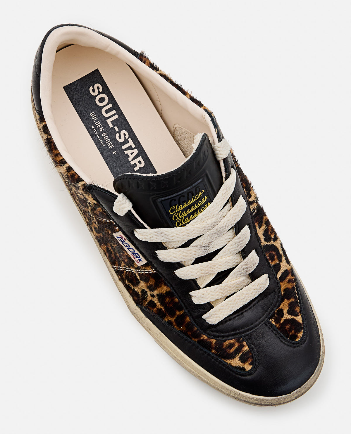 SOUL-STAR SNEAKERS