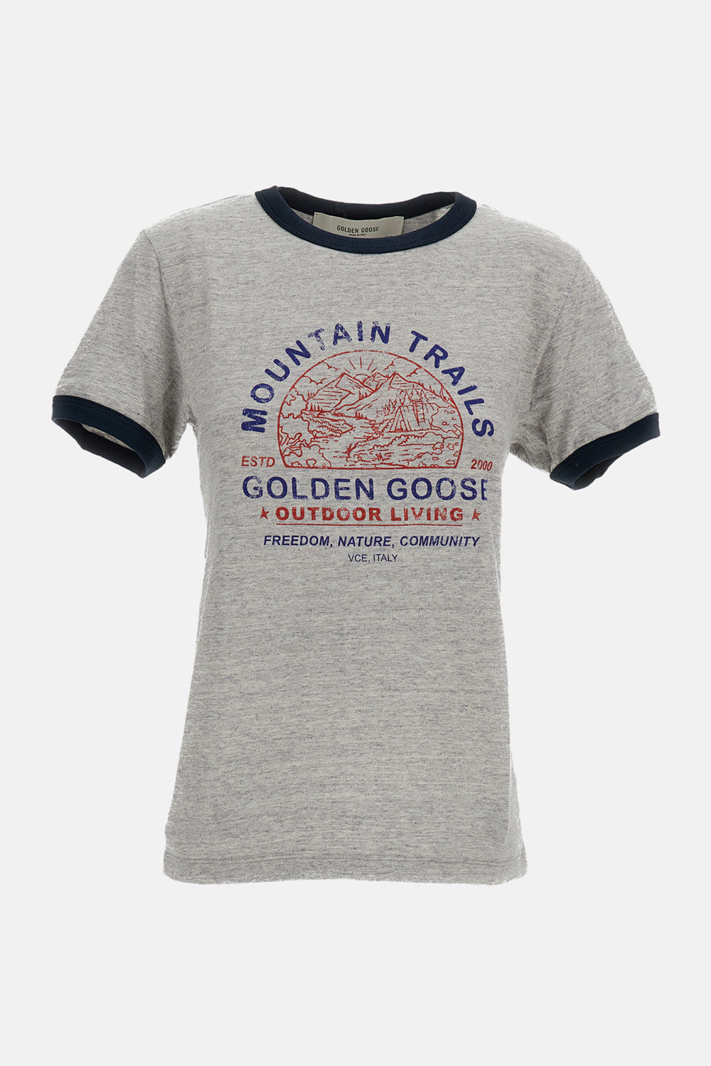 GRAPHIC T - SHIRT