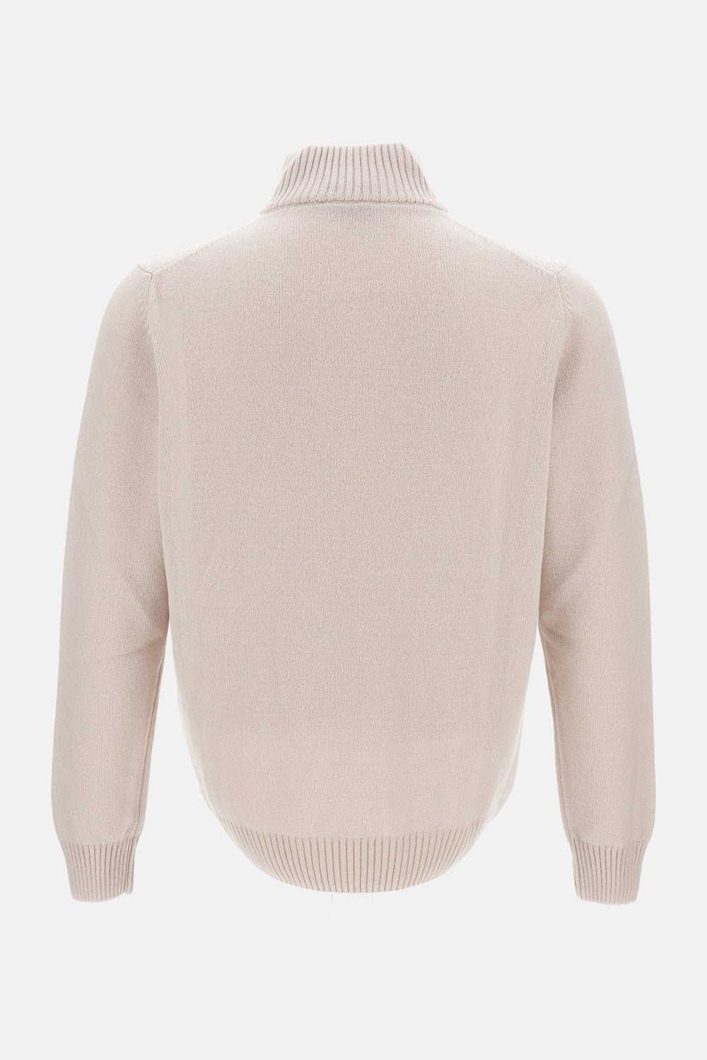 ZIP SWEATER
