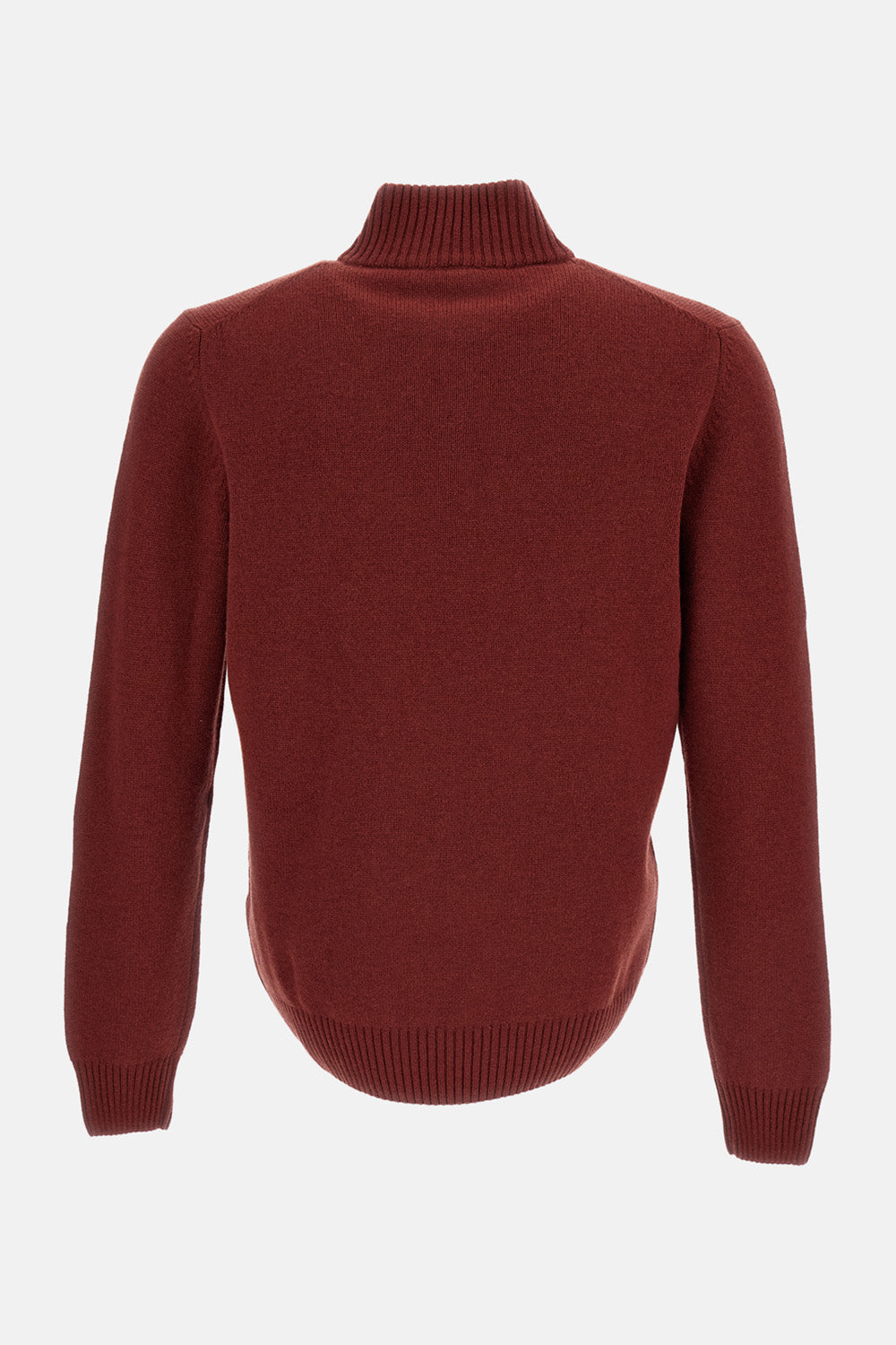 ZIP SWEATER