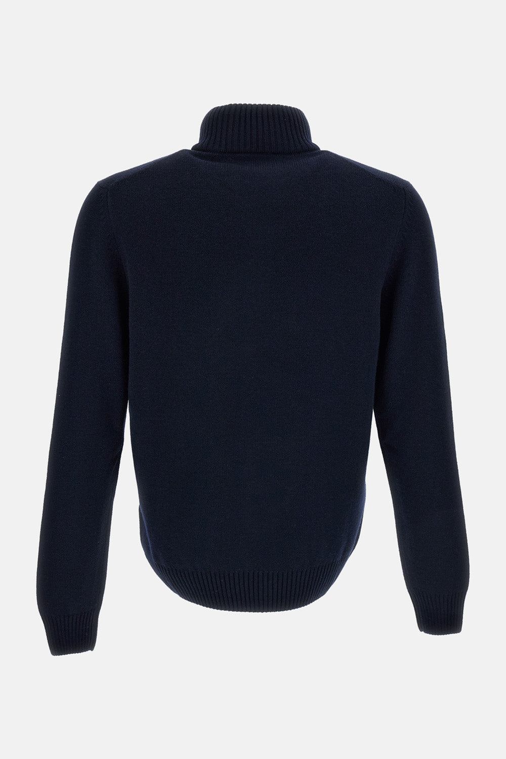 ZIP SWEATER
