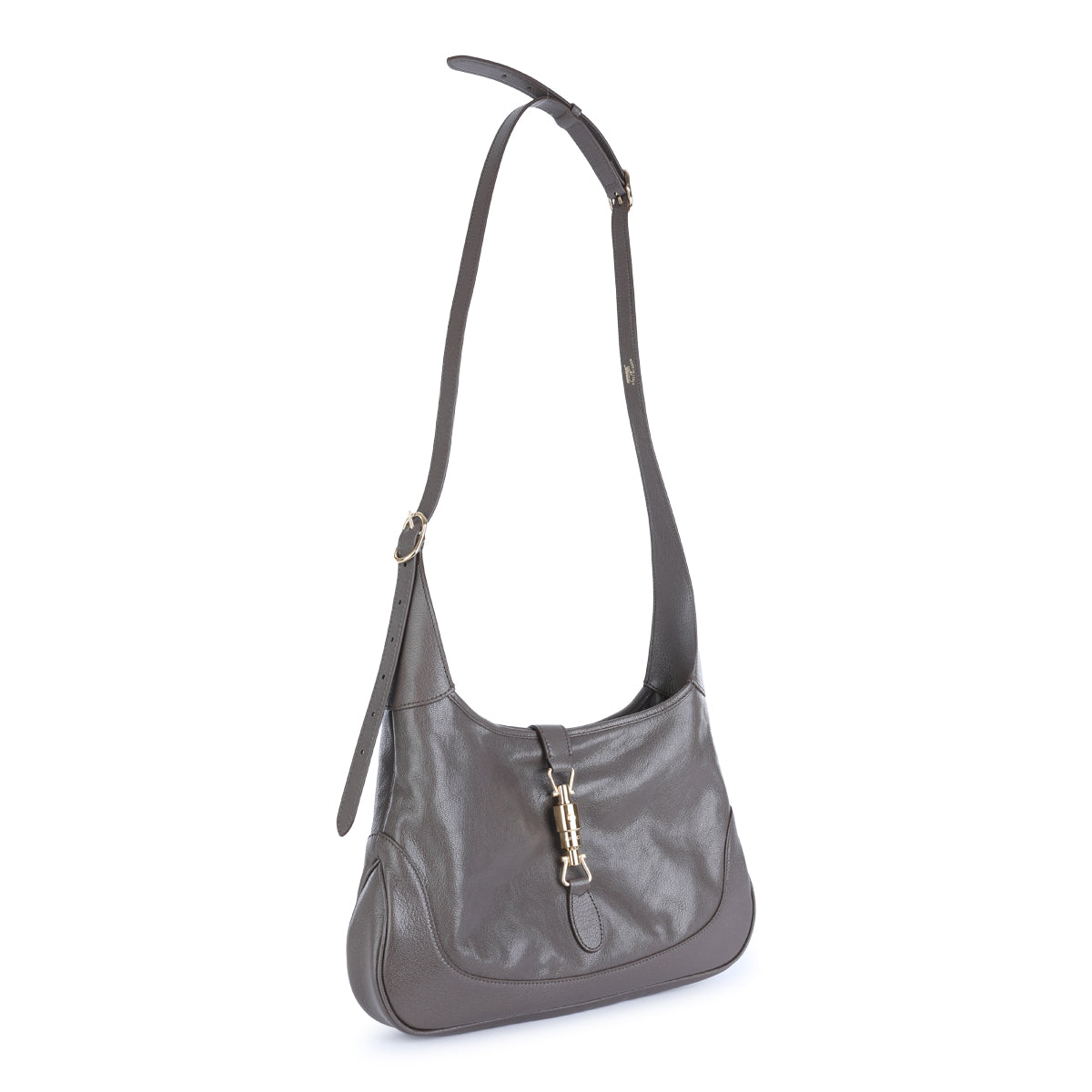 TOASTED LEATHER JACKIE MEDIUM SHOULDER BAG