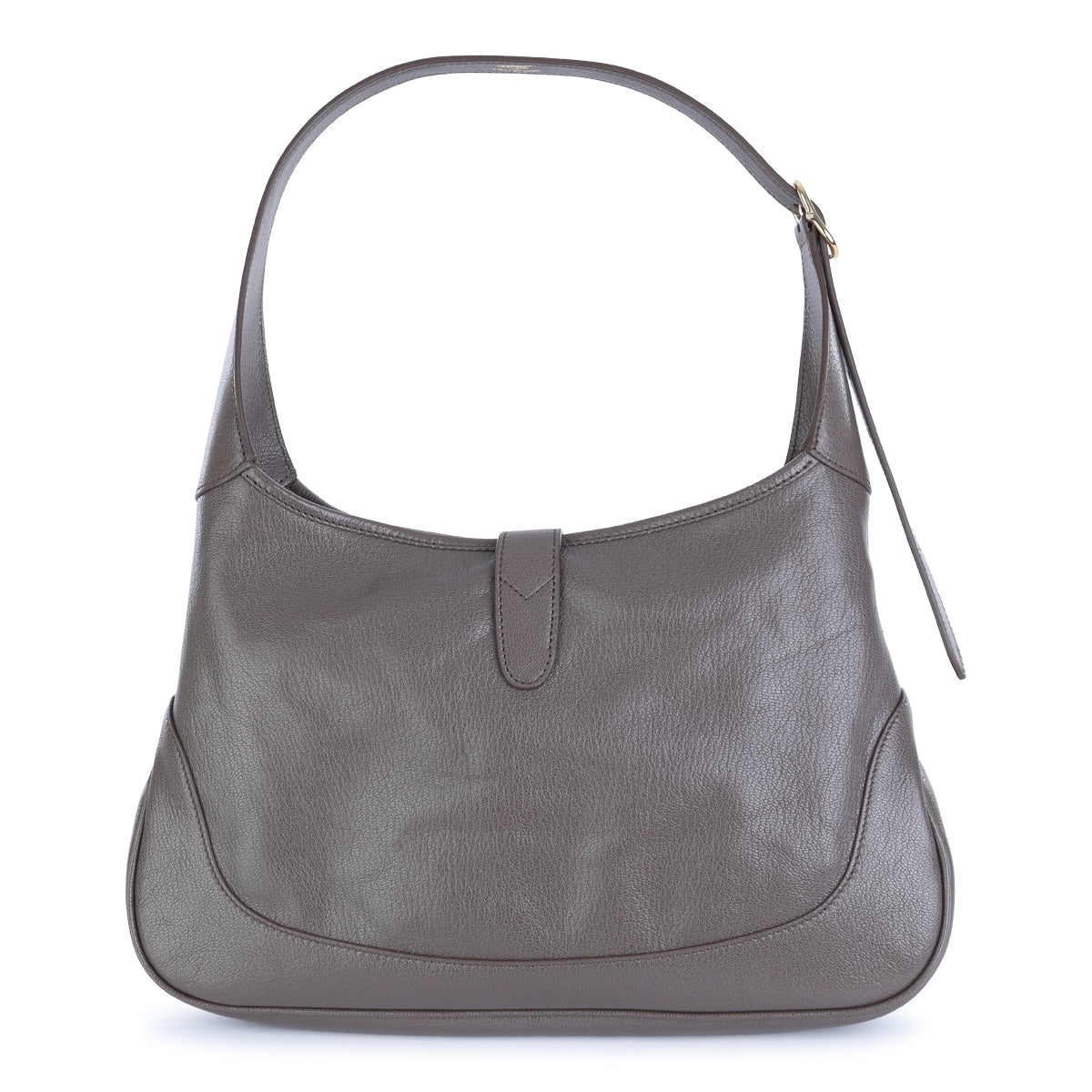 TOASTED LEATHER JACKIE MEDIUM SHOULDER BAG