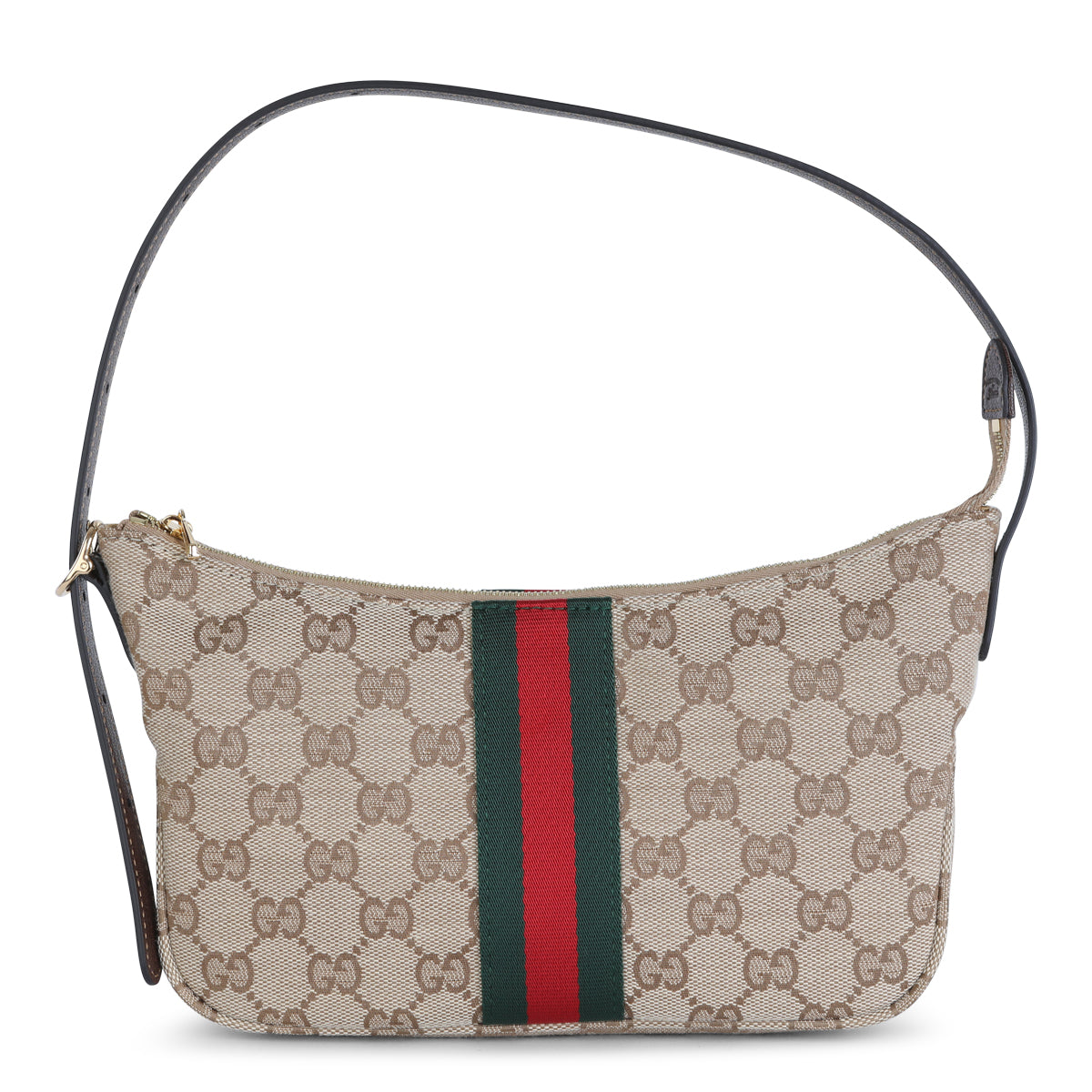 BEIGE SHOULDER BAG