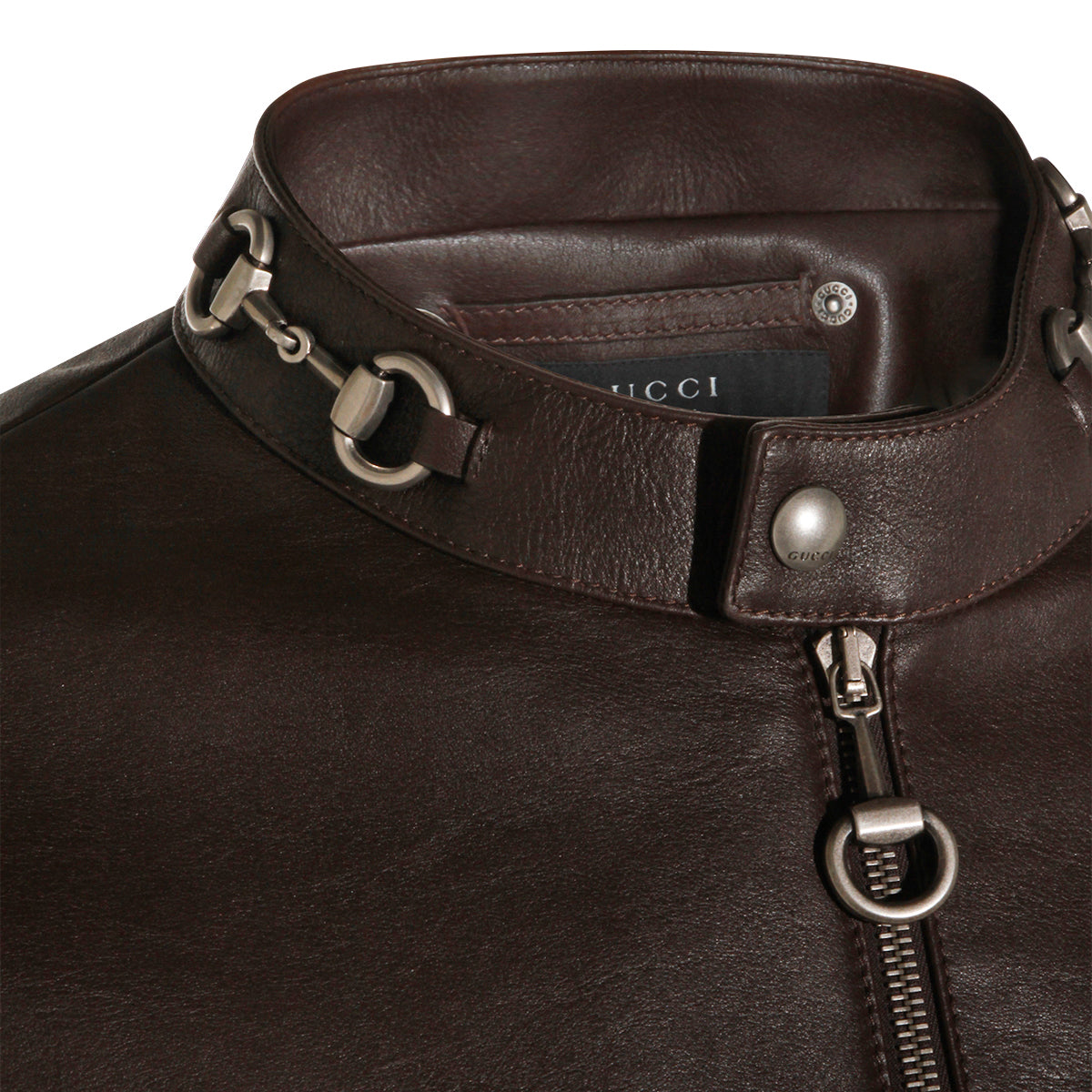 GUCCI MAN,leather jackets