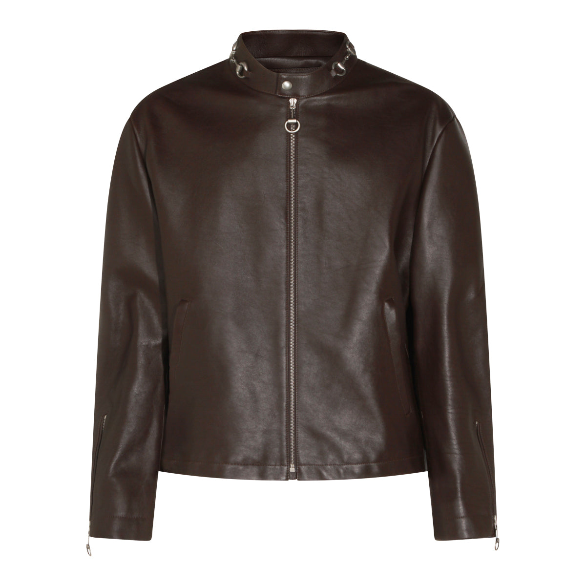 GUCCI MAN,leather jackets