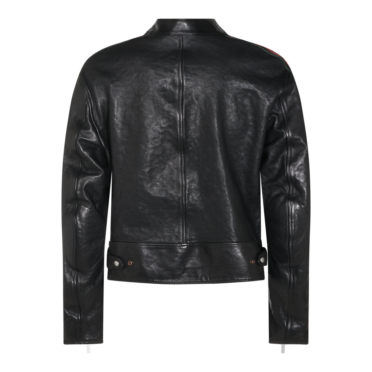 GUCCI MAN,leather jackets