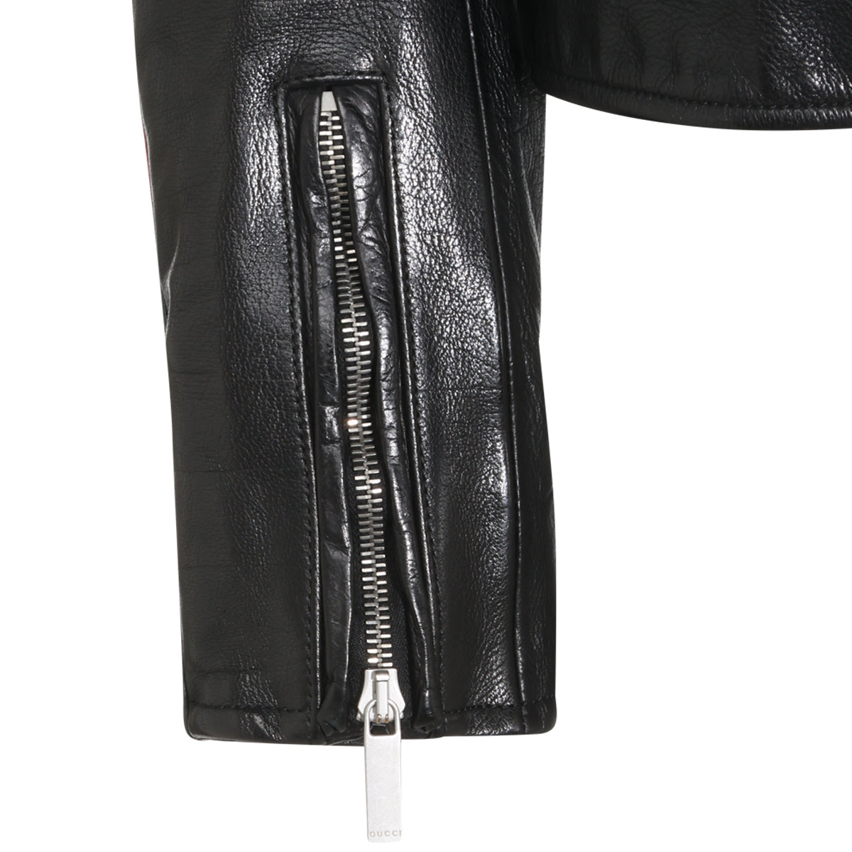 GUCCI MAN,leather jackets