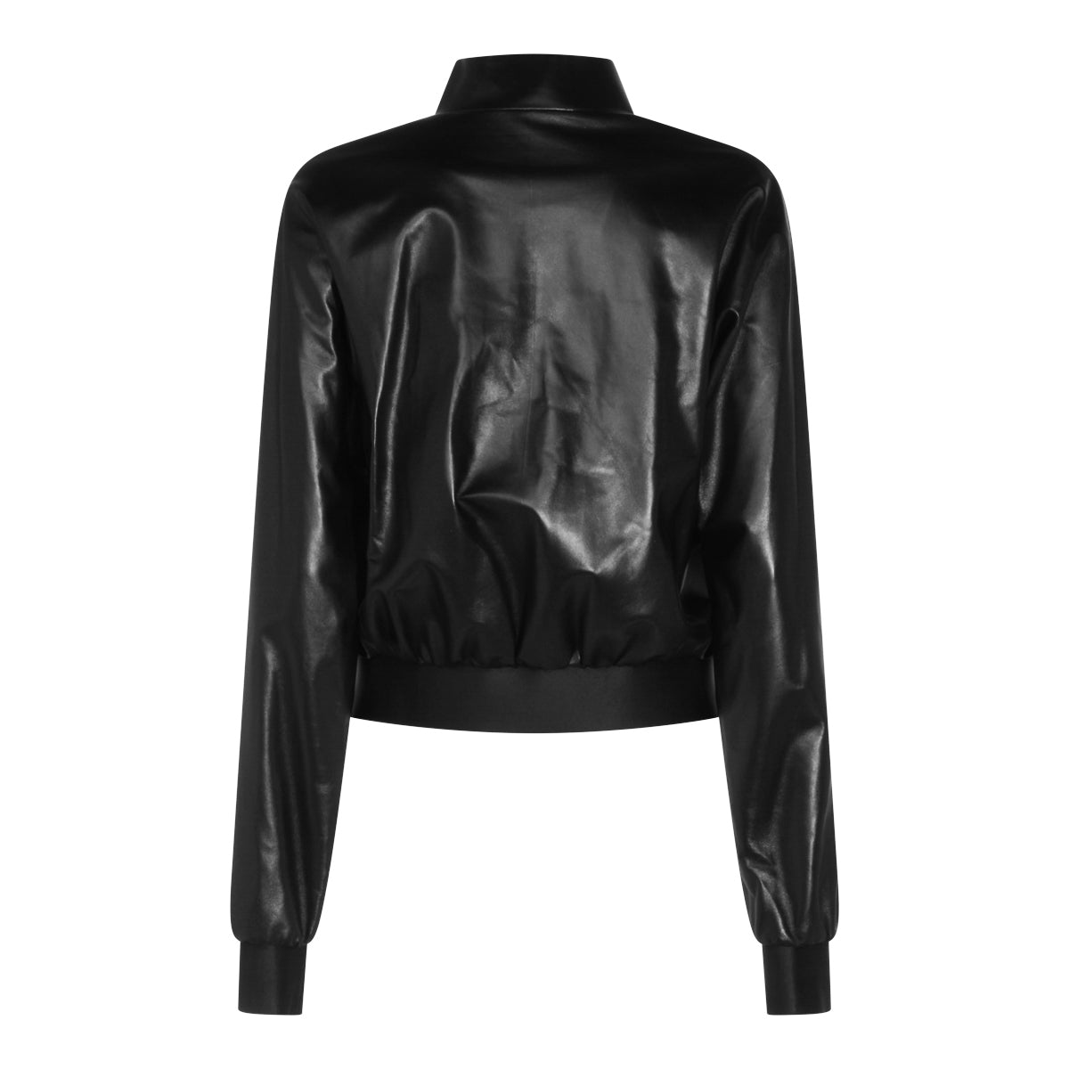 GUCCI WOMAN,leather jackets