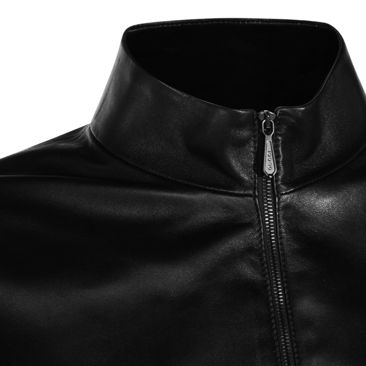 GUCCI WOMAN,leather jackets