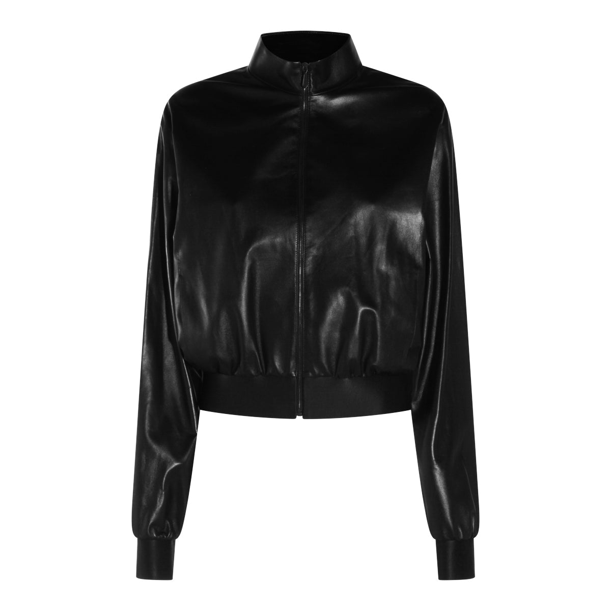 GUCCI WOMAN,leather jackets