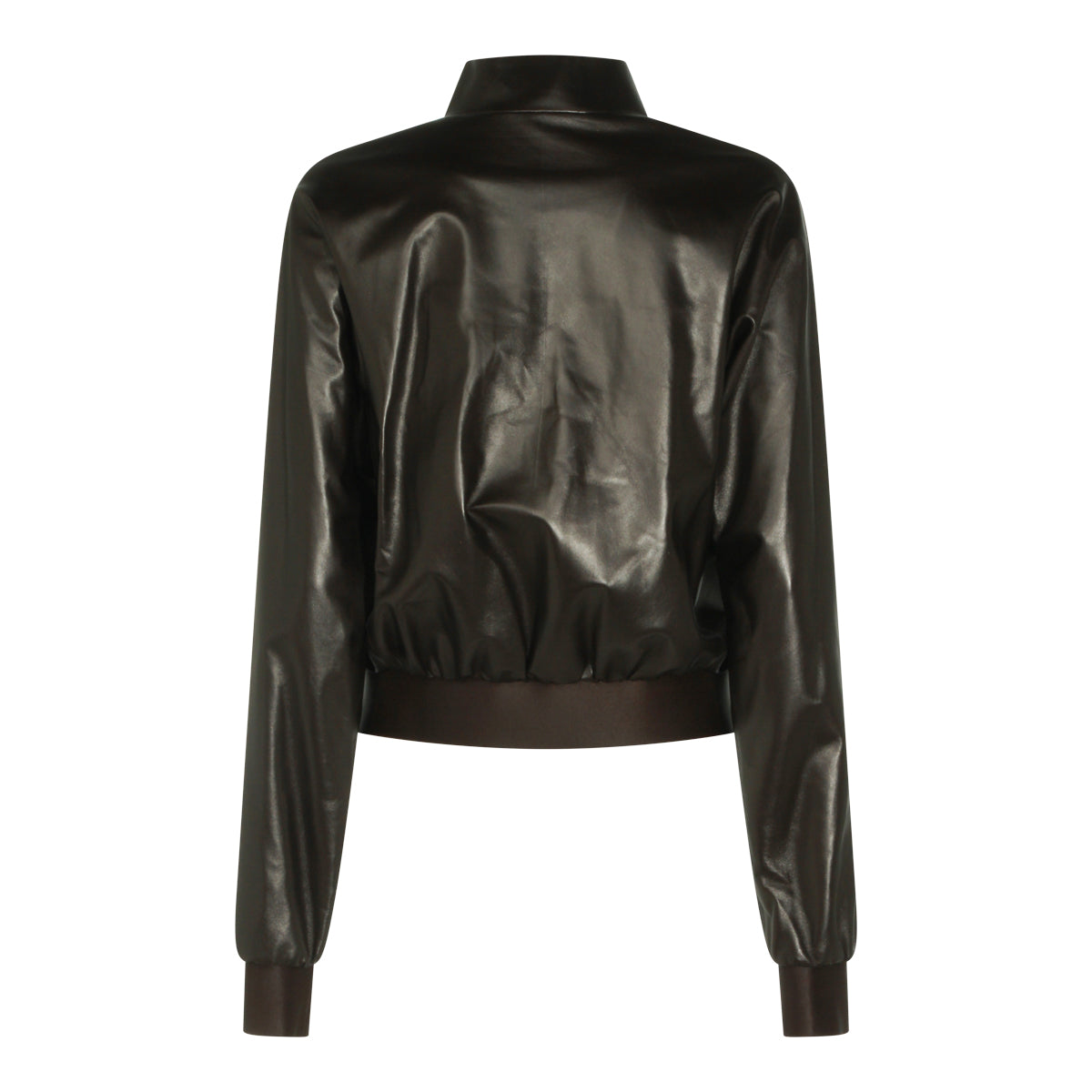 GUCCI WOMAN,leather jackets