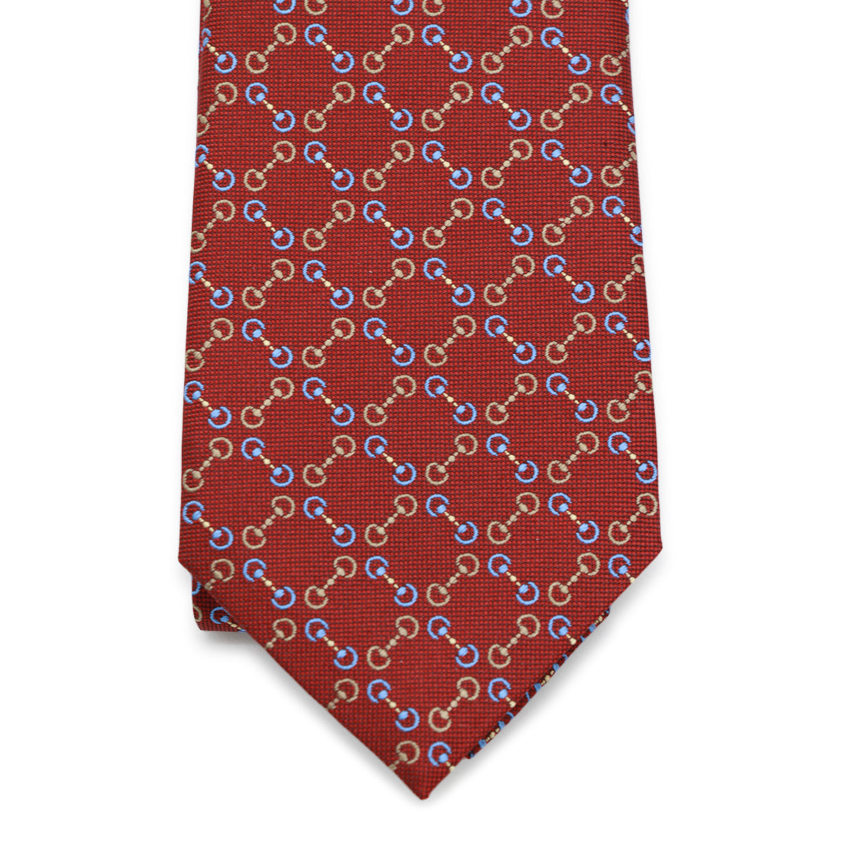 MULTICOLOR SILK GG TIE