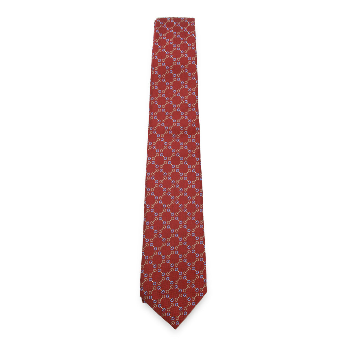 MULTICOLOR SILK GG TIE