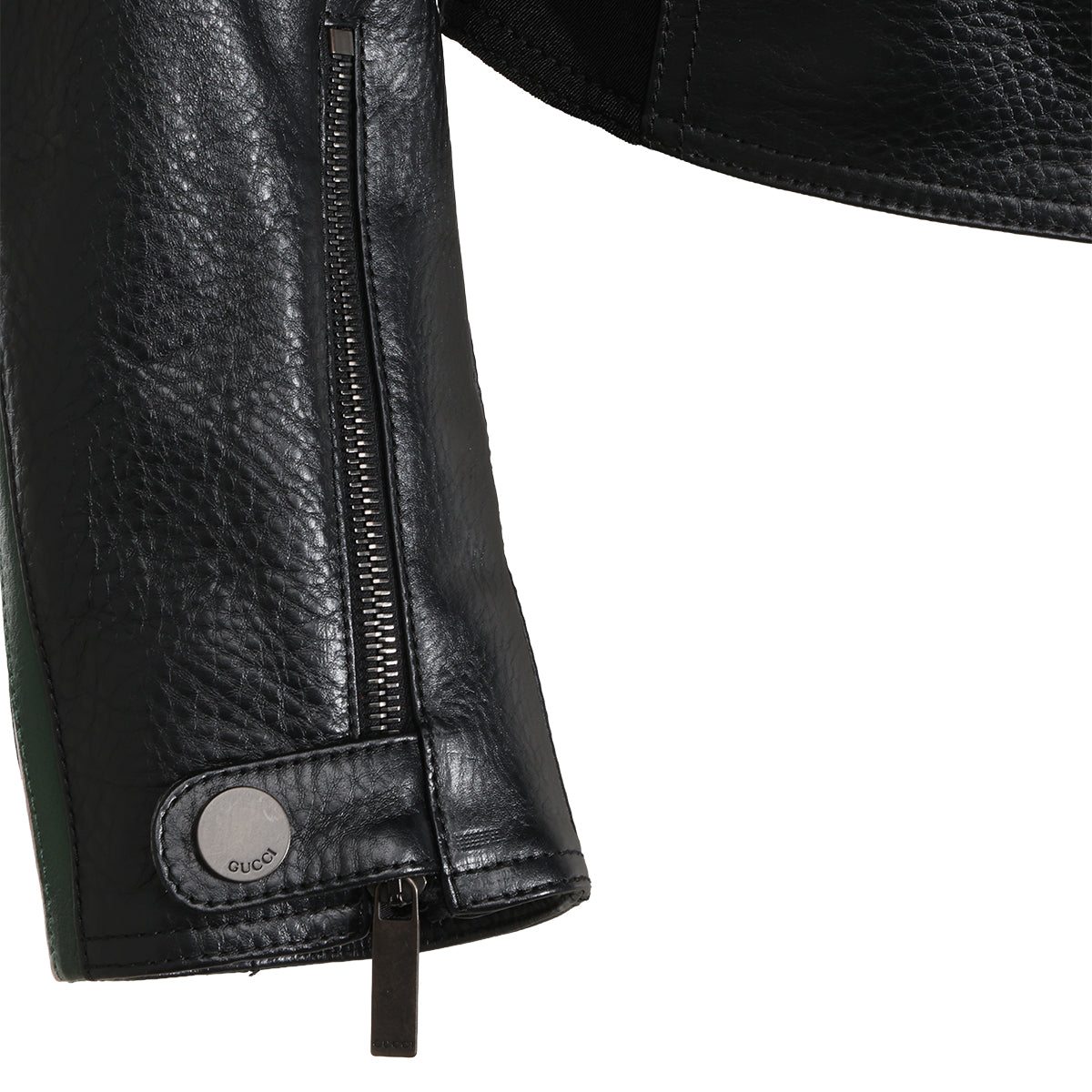 GUCCI MAN,leather jackets