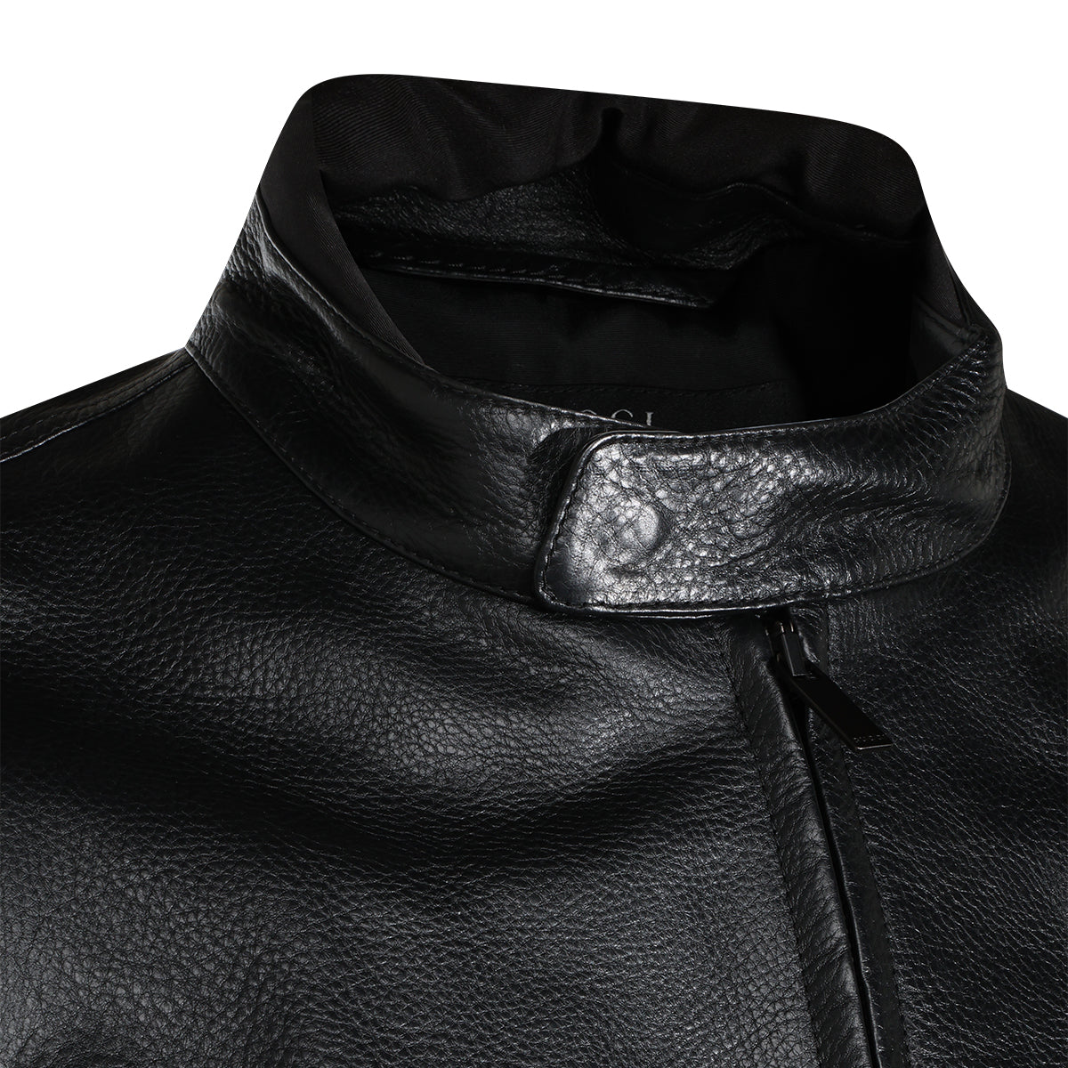GUCCI MAN,leather jackets