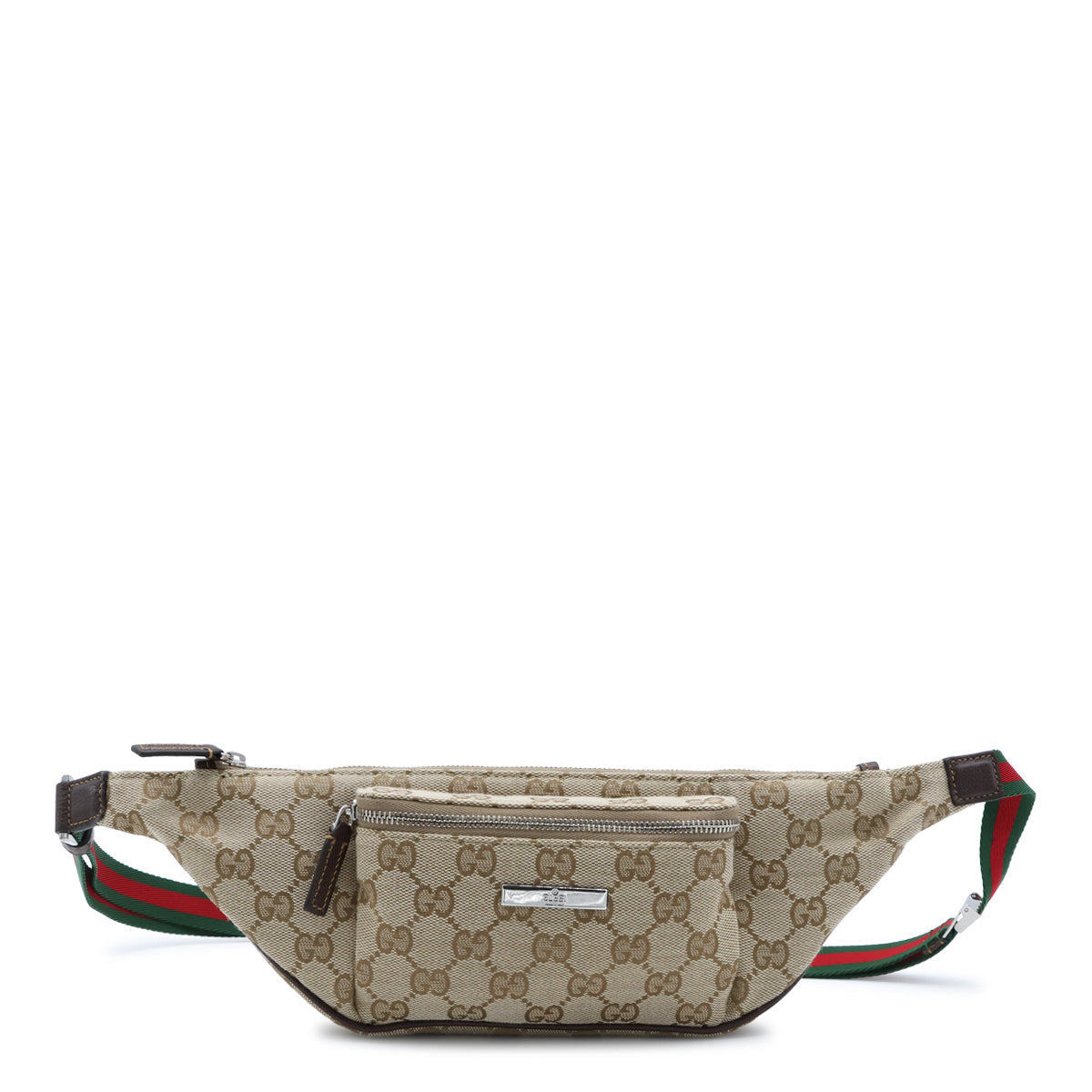 FLATPACK SMALL MONOGRAM BELTBAG