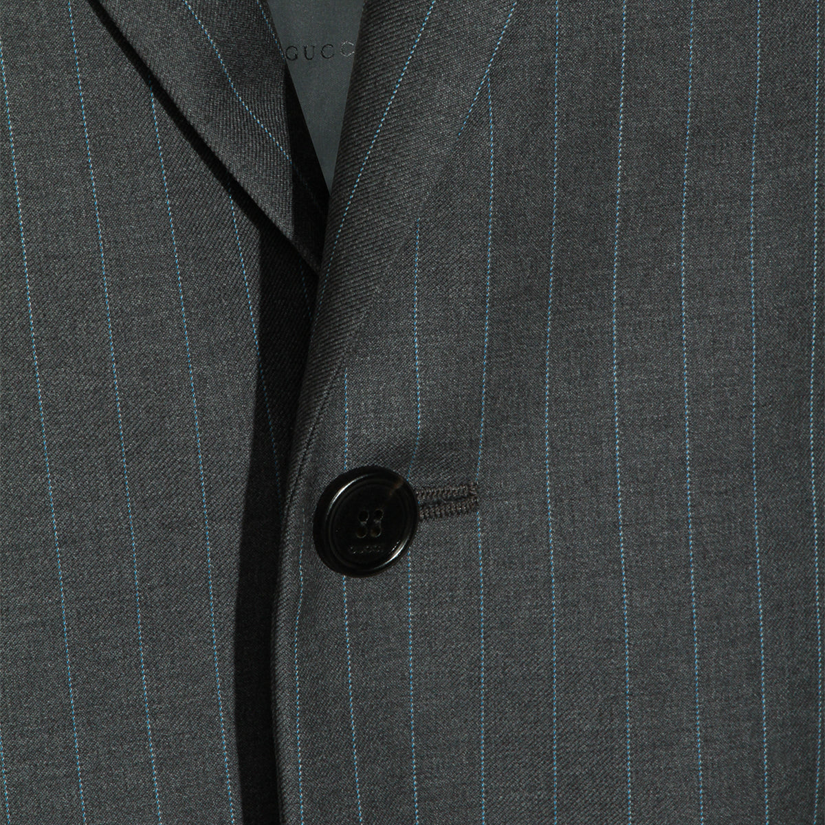 GREY WOOL BLAZER