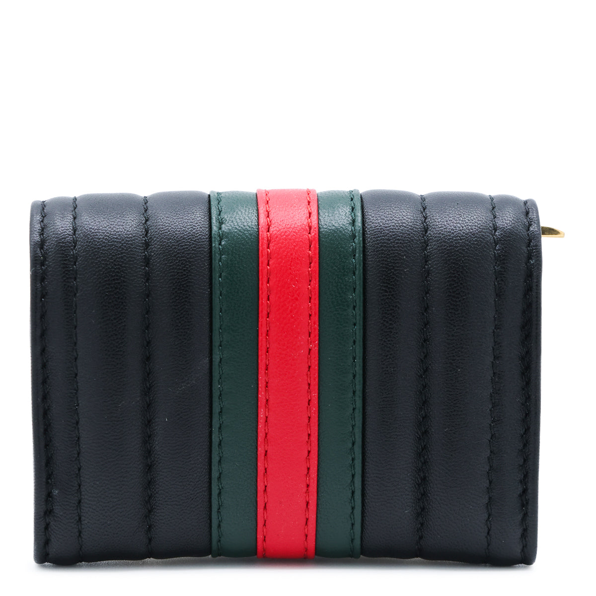 BLACK MARMONT LEATHER WALLET
