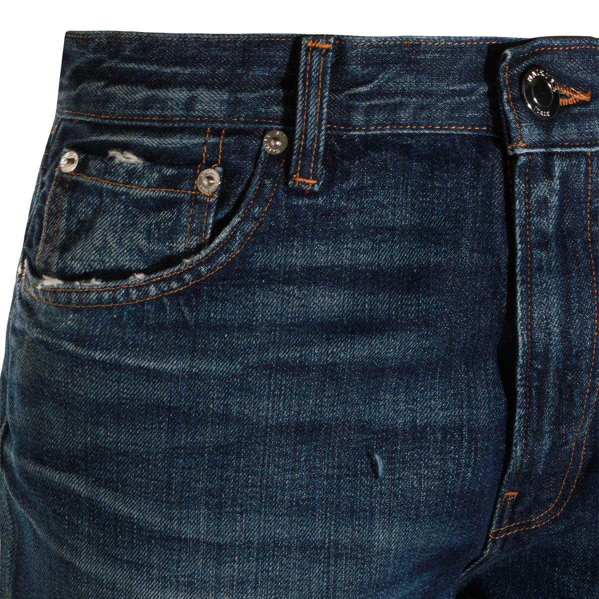 KOREA NORM CORE DENIM JEANS