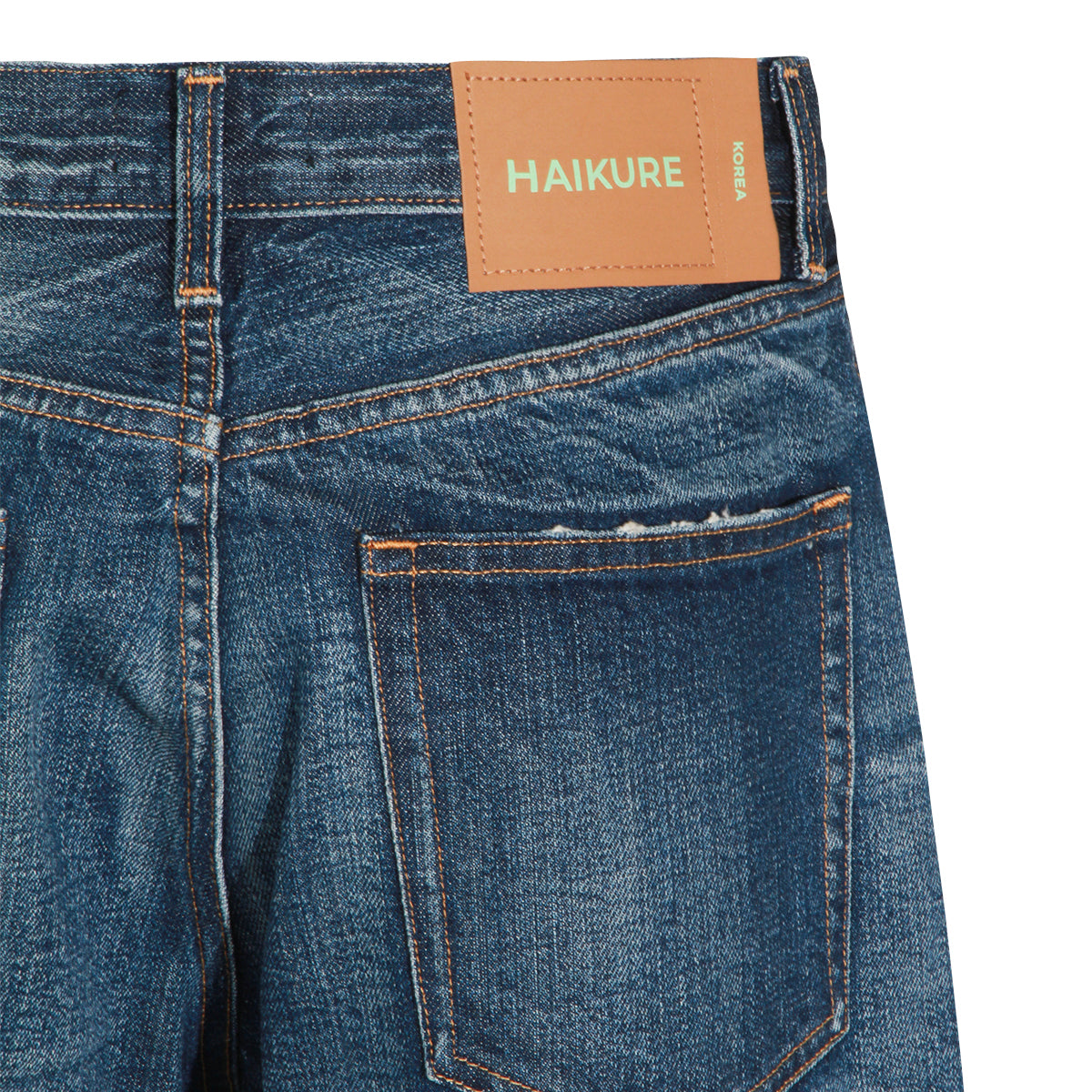 KOREA NORM CORE DENIM JEANS
