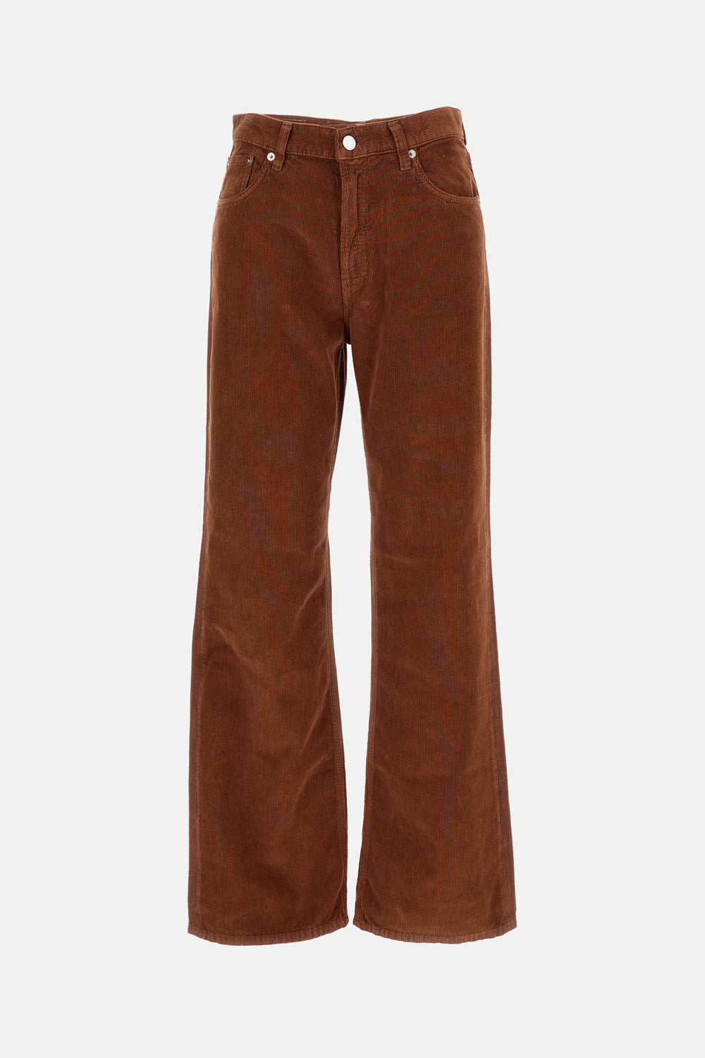 KOREA VELVET PIER TROUSERS