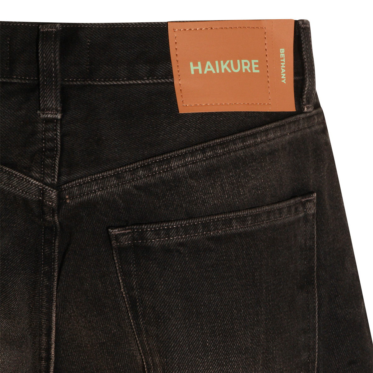 HAIKURE WOMAN,jeans