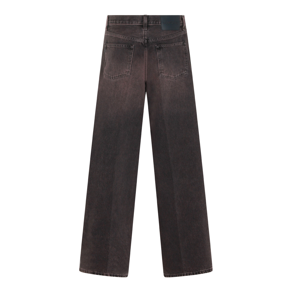 PINK BLACK DENIM BETHANY JEANS