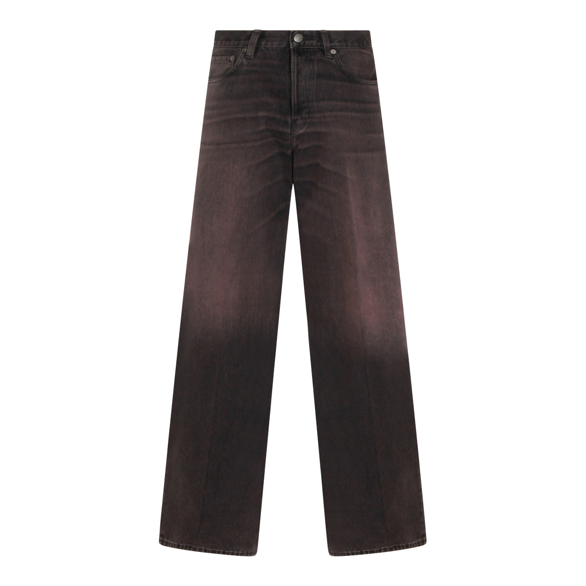 PINK BLACK DENIM BETHANY JEANS