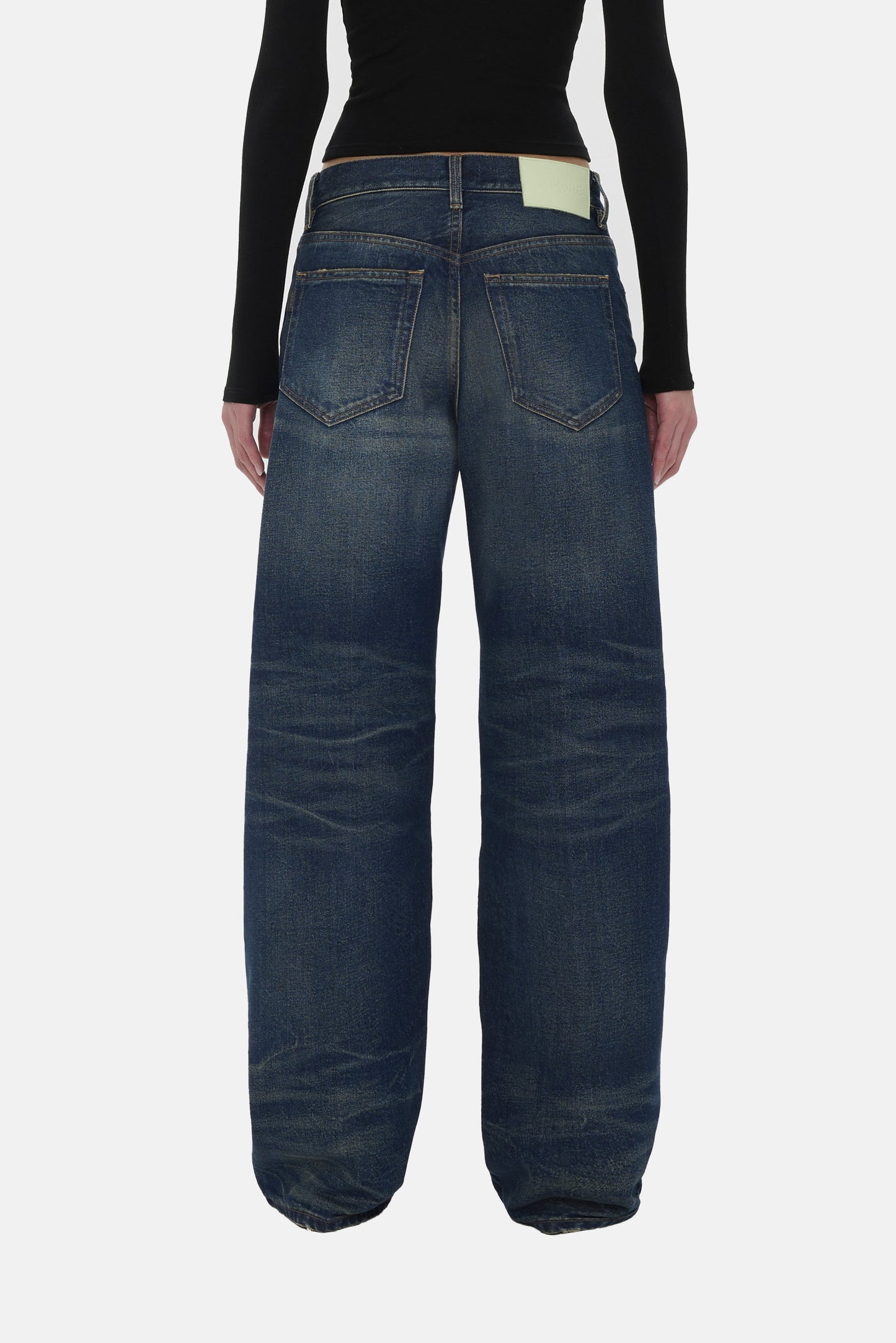 BONNIE VINTAGE BLUE JEANS