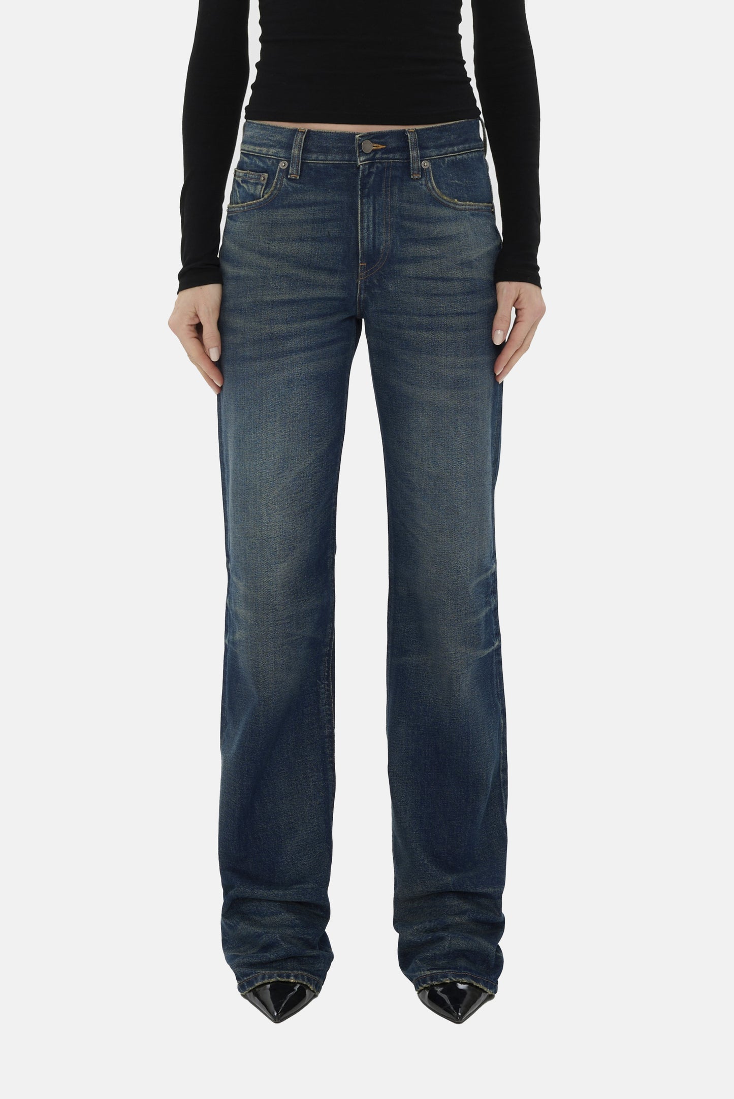 STAR VINTGE BLUE JEANS