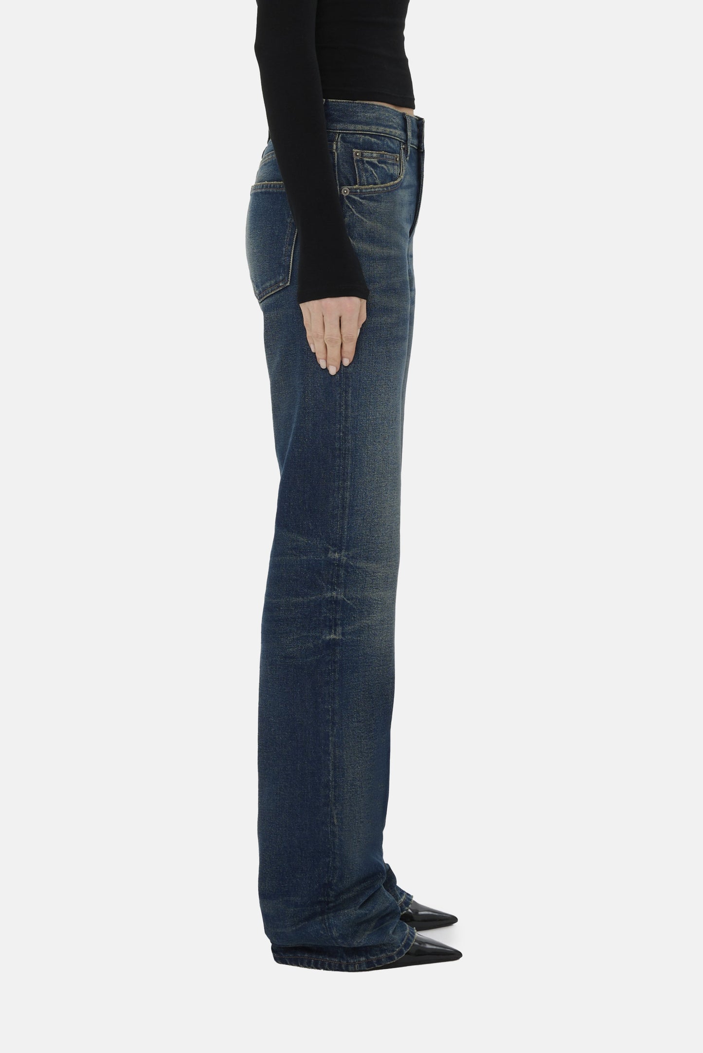 STAR VINTGE BLUE JEANS