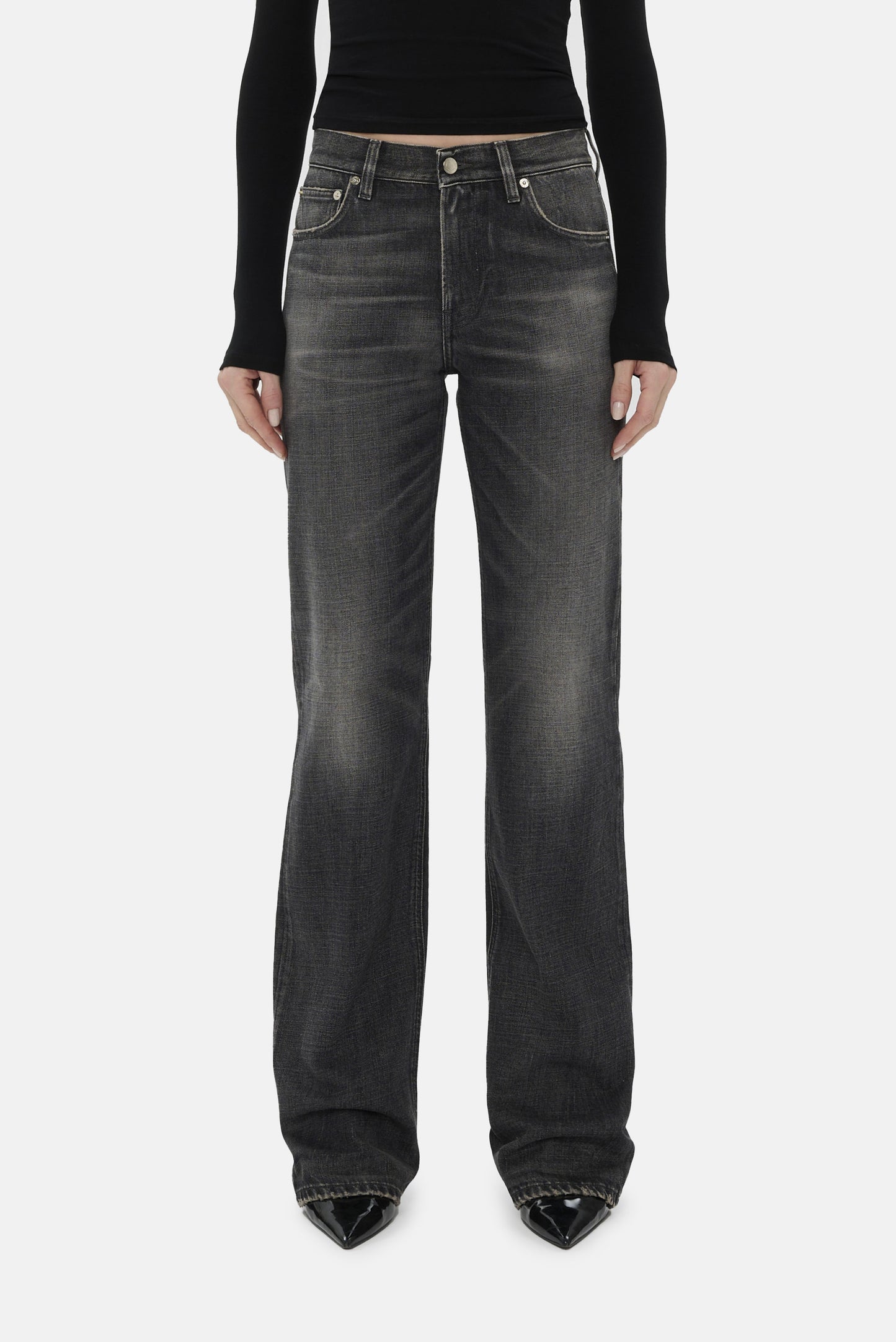 STAR HEDWIG BLACK JEANS