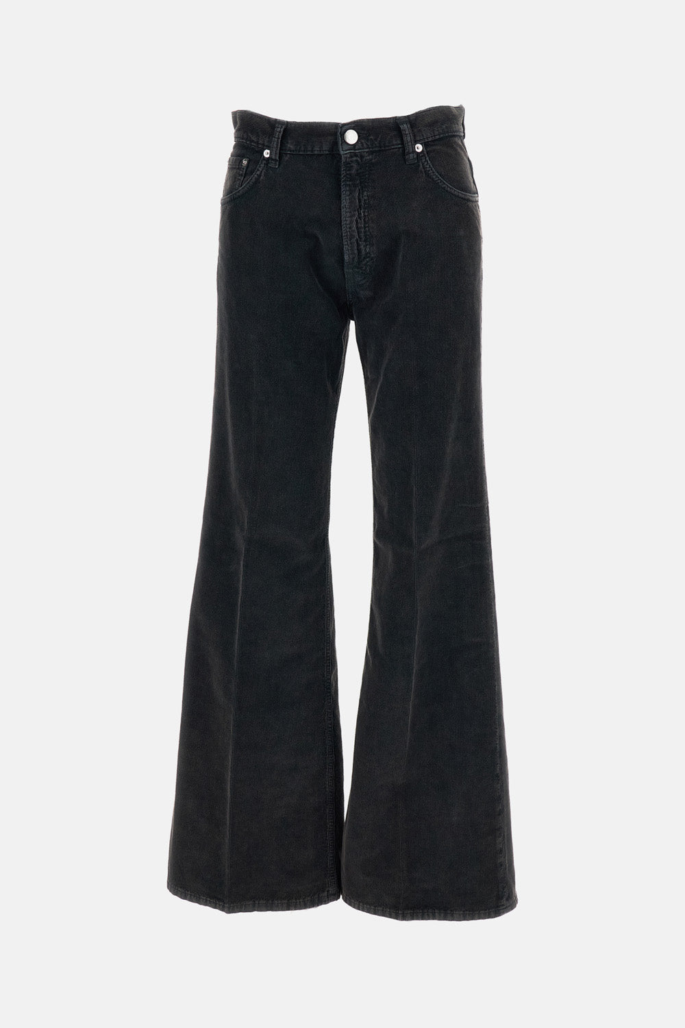 TROUSERS CLARA VELVET PIER