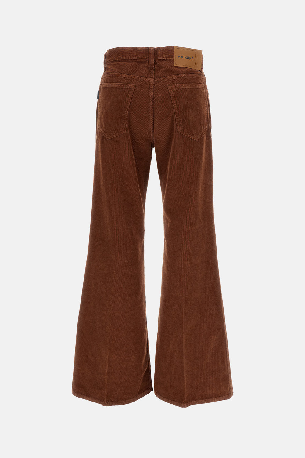 TROUSERS CLARA VELVET PIER