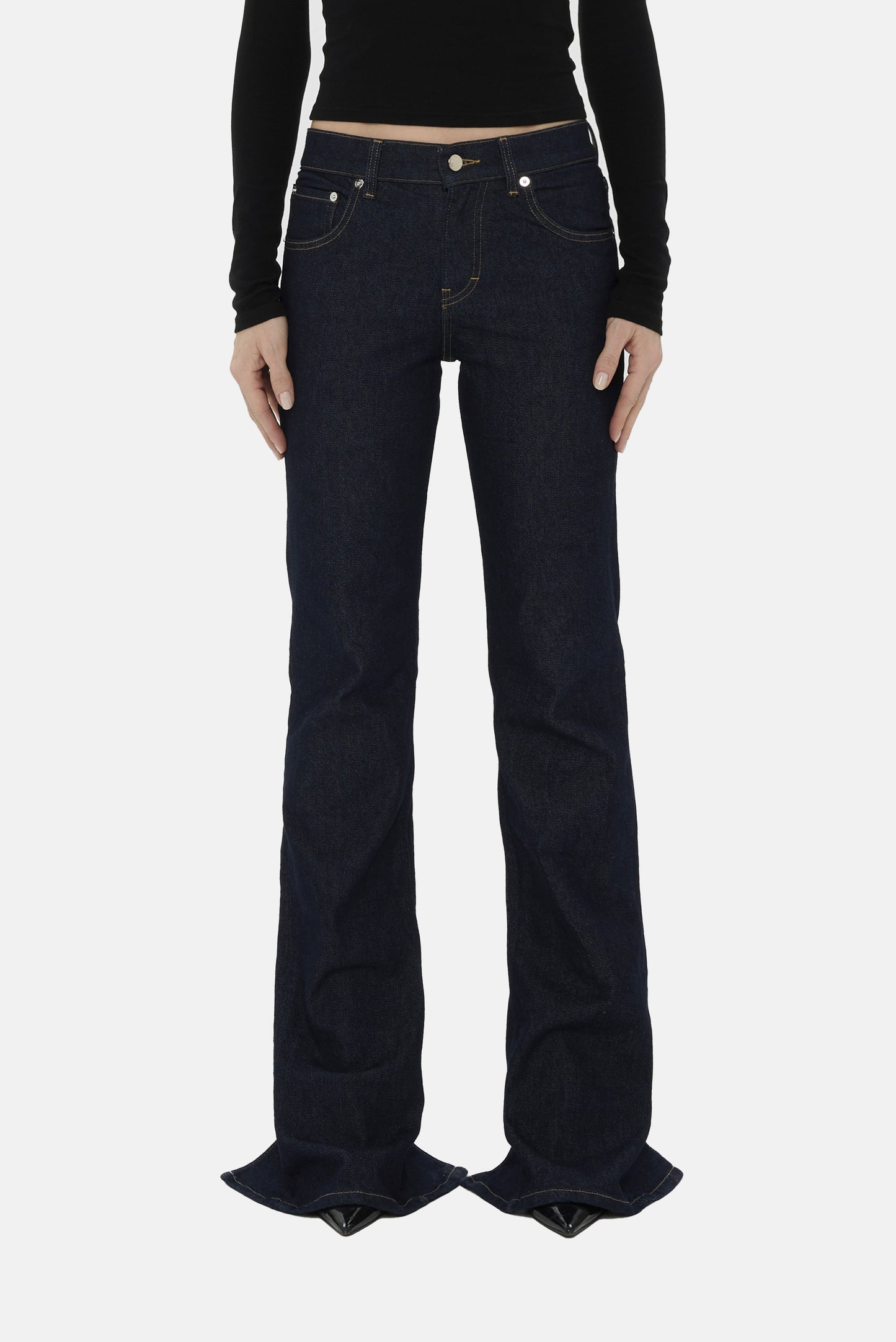 CHEWY NORMAL WASH JEANS