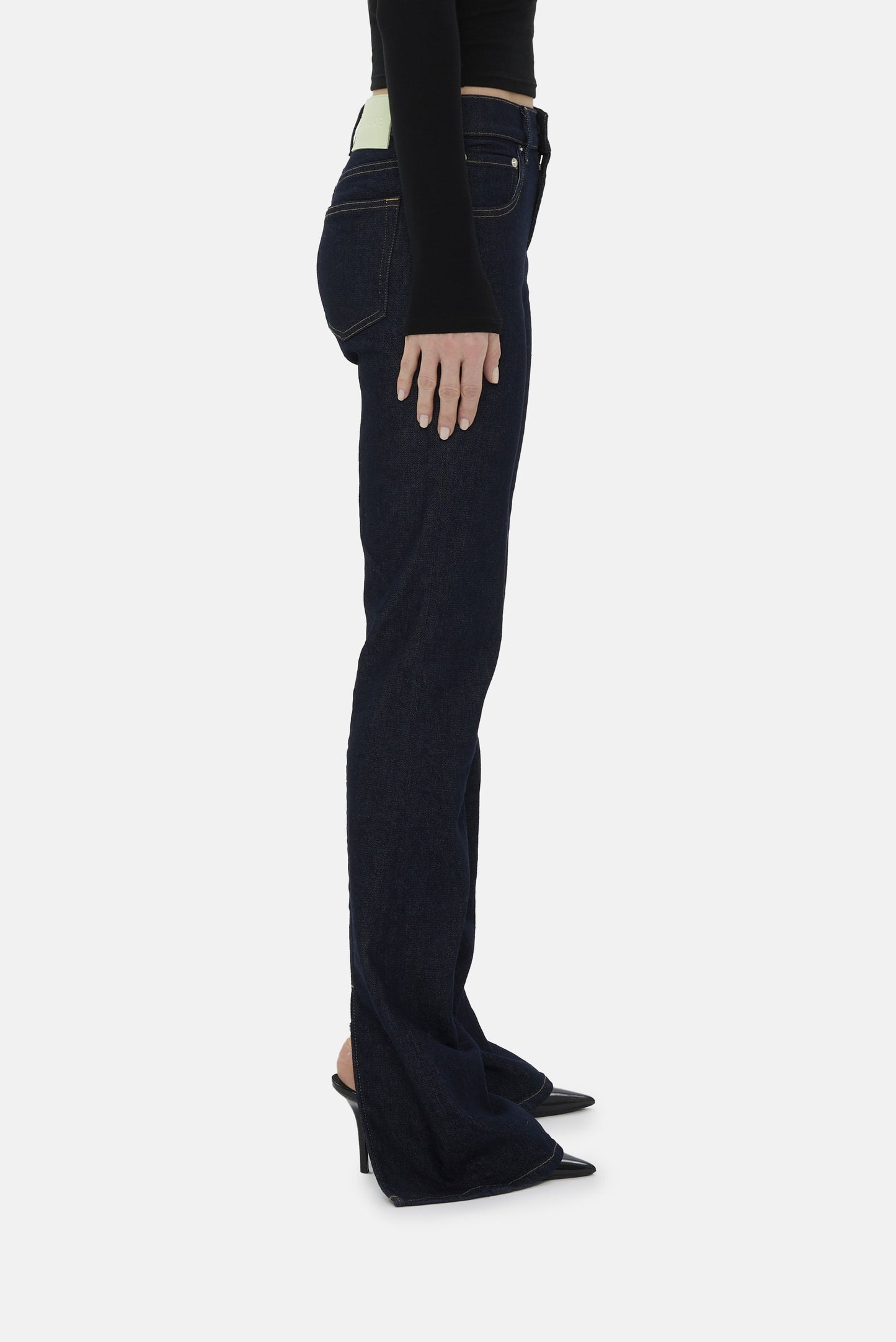 CHEWY NORMAL WASH JEANS