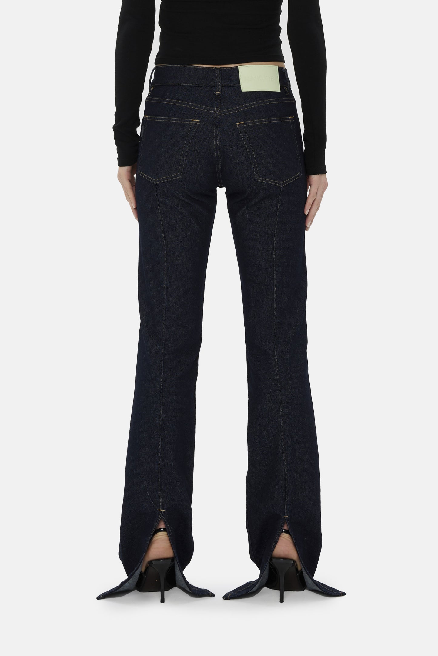CHEWY NORMAL WASH JEANS