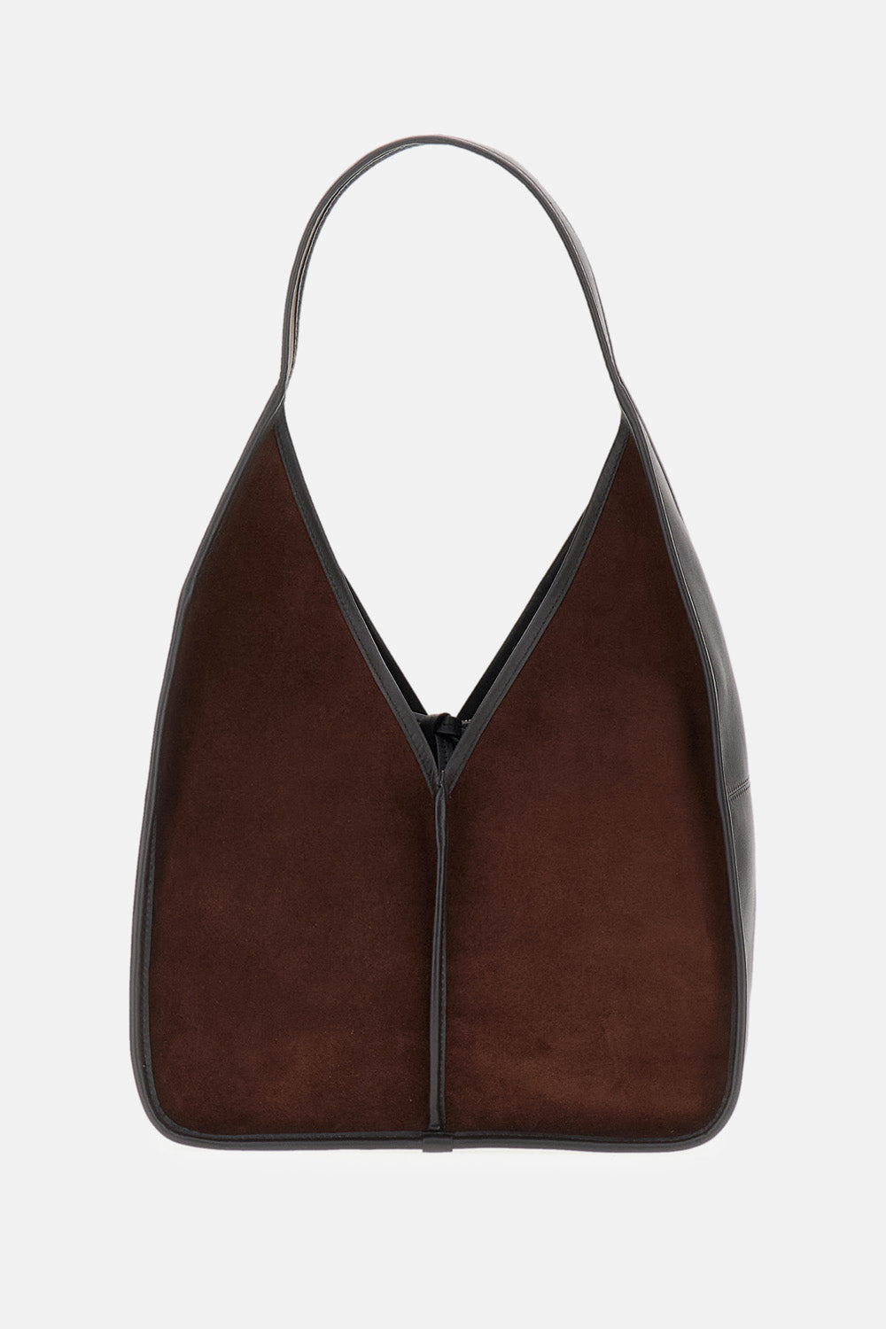 CALELLA HOBO SUEDE BAG