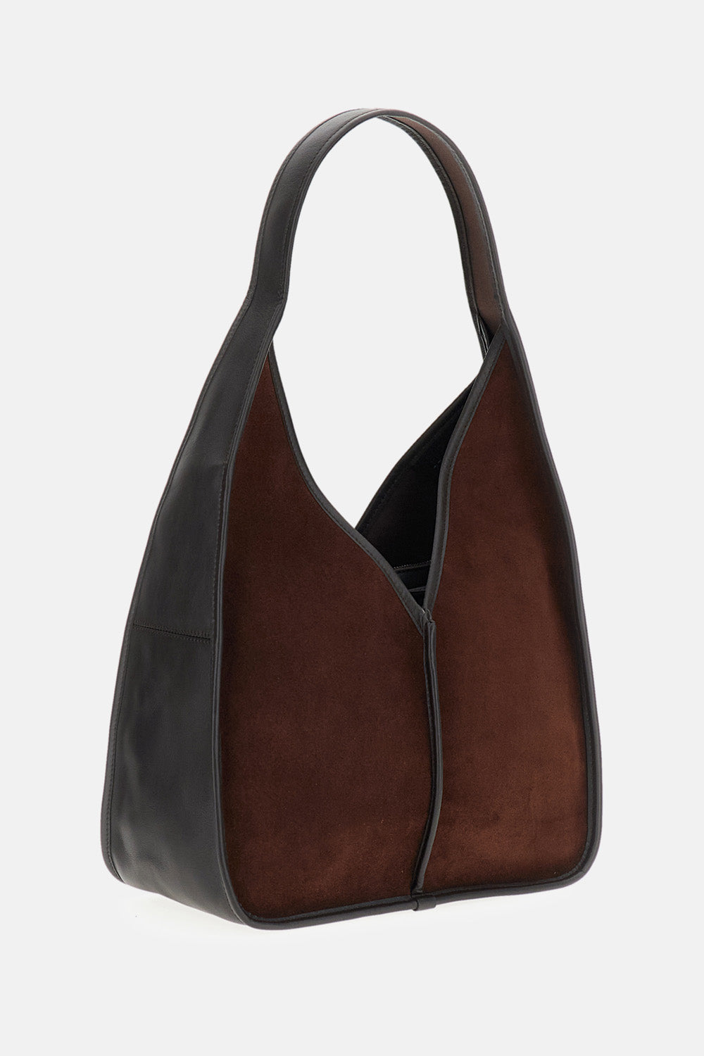 CALELLA HOBO SUEDE BAG