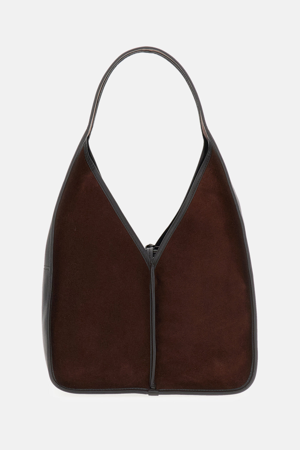 CALELLA HOBO SUEDE BAG