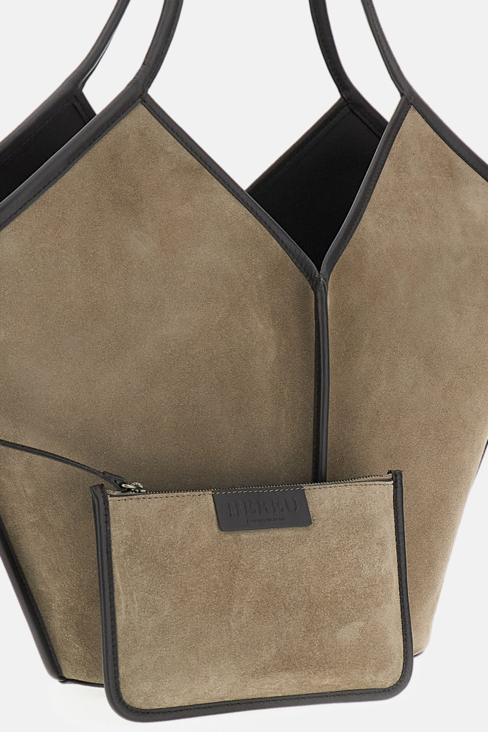 CALELLA SUEDE BAG