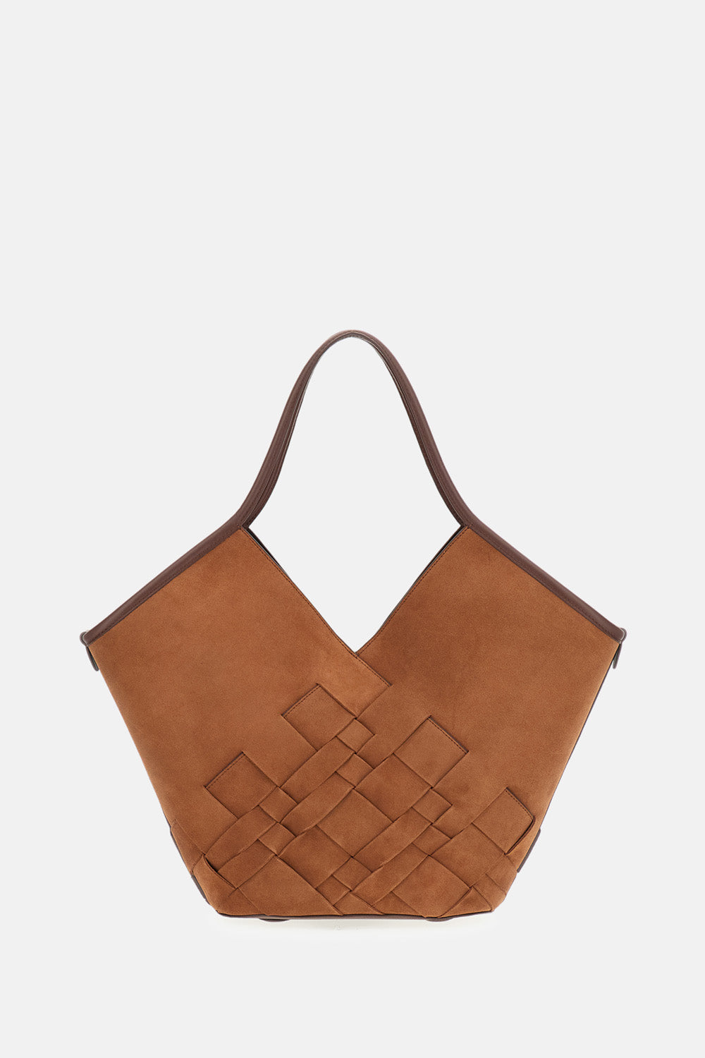COLOMA SUEDE BAG