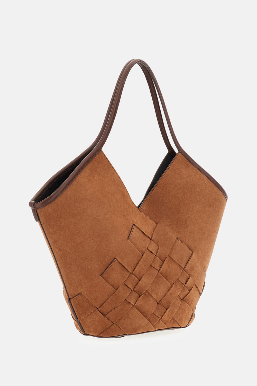 COLOMA SUEDE BAG