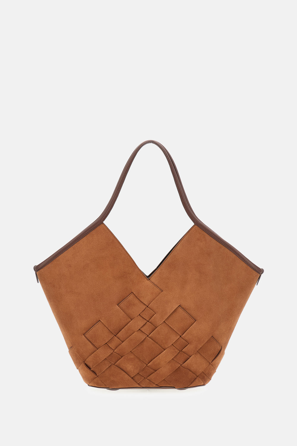 COLOMA SUEDE BAG